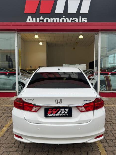 HONDA City Sedan 1.5 16V 4P LX FLEX AUTOMÁTICO, Foto 11 HONDA City Sedan 1.5 16V 4P LX FLEX AUTOMÁTICO, Foto 11