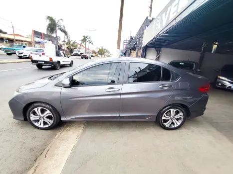 HONDA City Sedan 1.5 16V 4P EXL FLEX AUTOMTICO, Foto 5