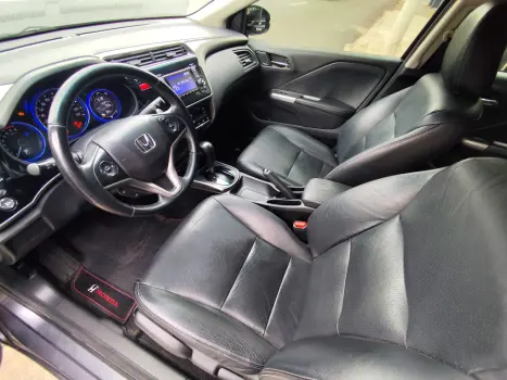HONDA City Sedan 1.5 16V 4P EXL FLEX AUTOMTICO, Foto 12