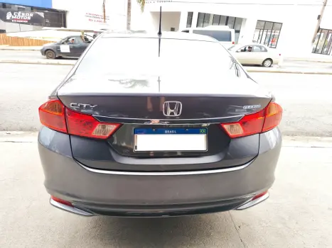 HONDA City Sedan 1.5 16V 4P EXL FLEX AUTOMTICO, Foto 8