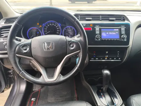 HONDA City Sedan 1.5 16V 4P EXL FLEX AUTOMTICO, Foto 11