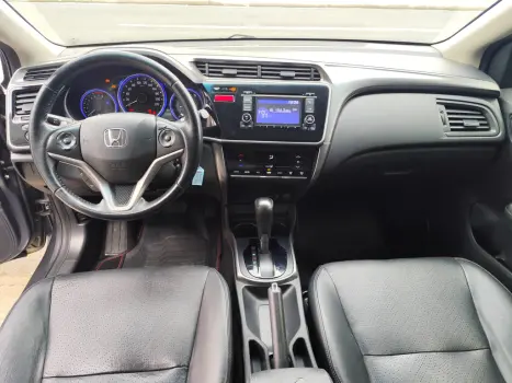 HONDA City Sedan 1.5 16V 4P EXL FLEX AUTOMTICO, Foto 10