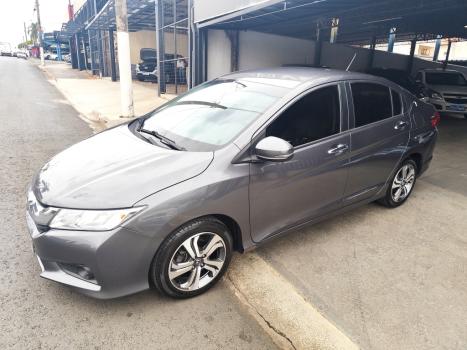 HONDA City Sedan 1.5 16V 4P EXL FLEX AUTOMTICO, Foto 2