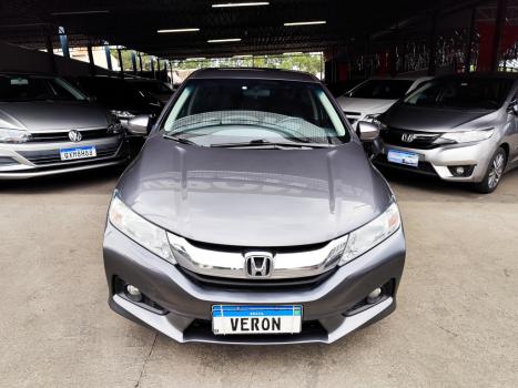 HONDA City Sedan 1.5 16V 4P EXL FLEX AUTOMTICO, Foto 3