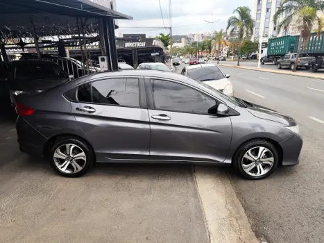 HONDA City Sedan 1.5 16V 4P EXL FLEX AUTOMTICO, Foto 6