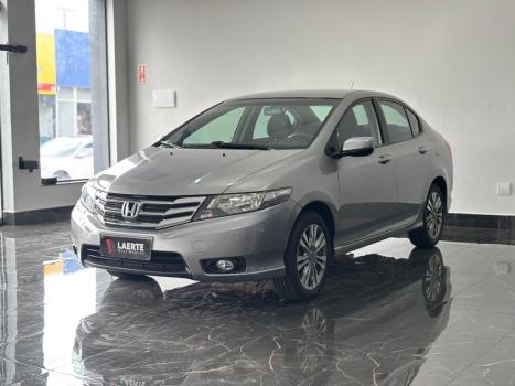 HONDA City Sedan 1.5 16V 4P LX FLEX AUTOM�TICO, Foto 1