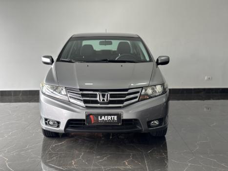 HONDA City Sedan 1.5 16V 4P LX FLEX AUTOM�TICO, Foto 2