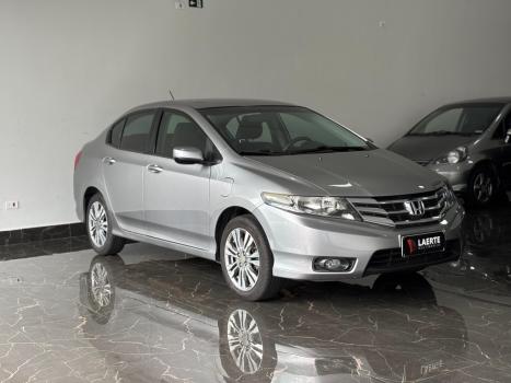 HONDA City Sedan 1.5 16V 4P LX FLEX AUTOM�TICO, Foto 3