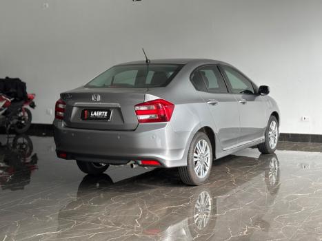 HONDA City Sedan 1.5 16V 4P LX FLEX AUTOM�TICO, Foto 6