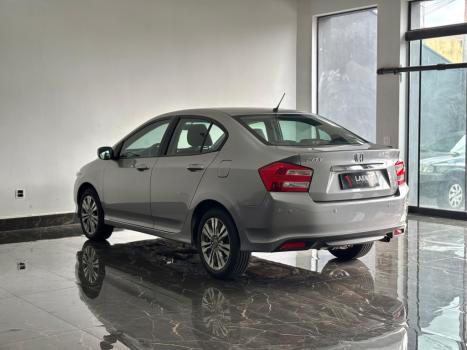 HONDA City Sedan 1.5 16V 4P LX FLEX AUTOM�TICO, Foto 4