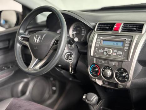 HONDA City Sedan 1.5 16V 4P LX FLEX AUTOM�TICO, Foto 7