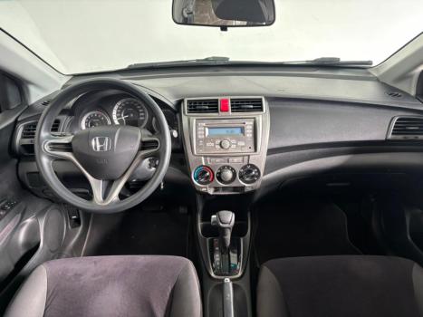 HONDA City Sedan 1.5 16V 4P LX FLEX AUTOM�TICO, Foto 8
