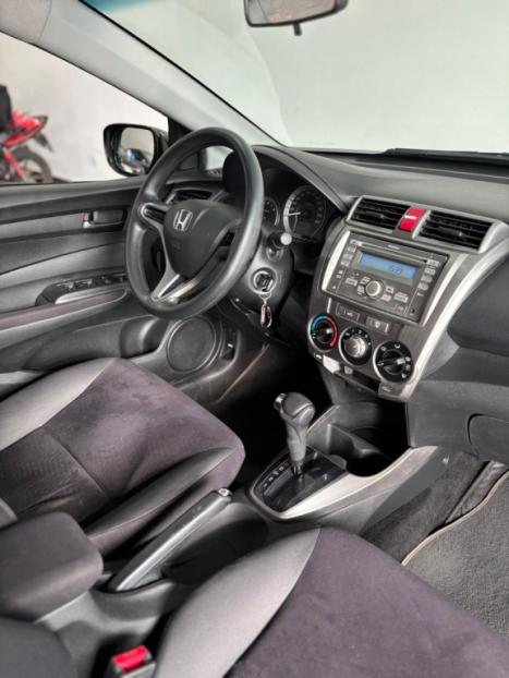 HONDA City Sedan 1.5 16V 4P LX FLEX AUTOM�TICO, Foto 9