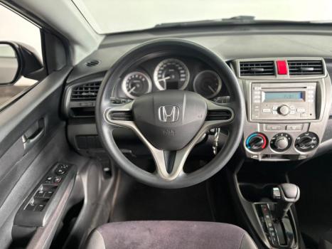 HONDA City Sedan 1.5 16V 4P LX FLEX AUTOM�TICO, Foto 10