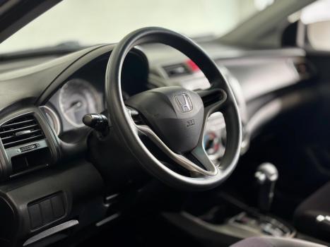 HONDA City Sedan 1.5 16V 4P LX FLEX AUTOM�TICO, Foto 11