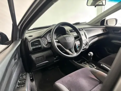 HONDA City Sedan 1.5 16V 4P LX FLEX AUTOM�TICO, Foto 12