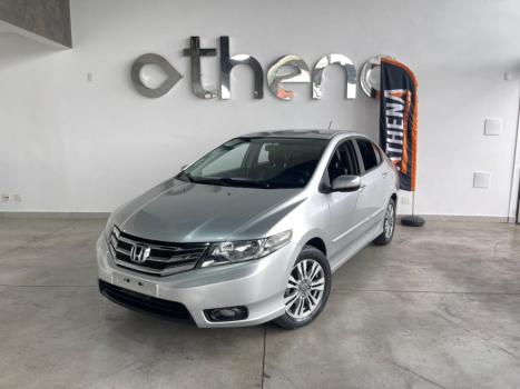 HONDA City Sedan 1.5 16V 4P EX FLEX AUTOMÁTICO, Foto 3 HONDA City Sedan 1.5 16V 4P EX FLEX AUTOMÁTICO, Foto 3