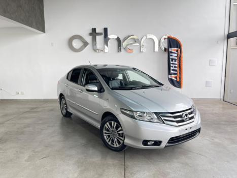 HONDA City Sedan 1.5 16V 4P EX FLEX AUTOMÁTICO, Foto 4 HONDA City Sedan 1.5 16V 4P EX FLEX AUTOMÁTICO, Foto 4