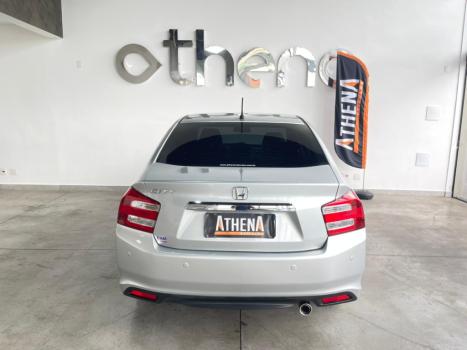 HONDA City Sedan 1.5 16V 4P EX FLEX AUTOMÁTICO, Foto 5 HONDA City Sedan 1.5 16V 4P EX FLEX AUTOMÁTICO, Foto 5