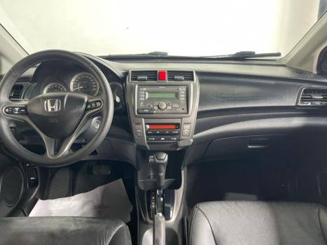 HONDA City Sedan 1.5 16V 4P EX FLEX AUTOMÁTICO, Foto 8 HONDA City Sedan 1.5 16V 4P EX FLEX AUTOMÁTICO, Foto 8