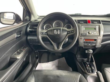 HONDA City Sedan 1.5 16V 4P EX FLEX AUTOMÁTICO, Foto 9 HONDA City Sedan 1.5 16V 4P EX FLEX AUTOMÁTICO, Foto 9