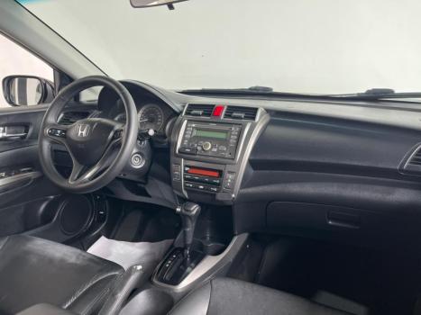 HONDA City Sedan 1.5 16V 4P EX FLEX AUTOMÁTICO, Foto 10 HONDA City Sedan 1.5 16V 4P EX FLEX AUTOMÁTICO, Foto 10