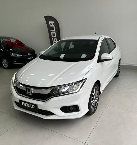 HONDA City Sedan 1.5 16V 4P EX FLEX AUTOMTICO, Foto 1