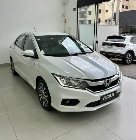 HONDA City Sedan 1.5 16V 4P EX FLEX AUTOMTICO, Foto 2