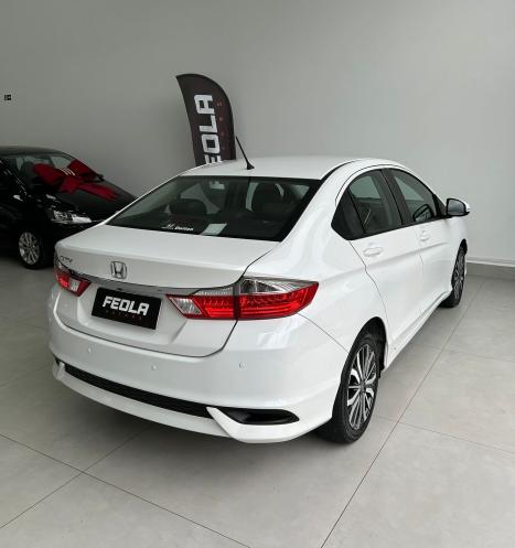 HONDA City Sedan 1.5 16V 4P EX FLEX AUTOMTICO, Foto 3