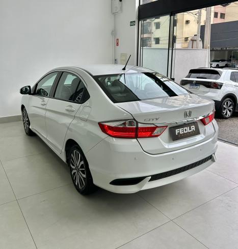 HONDA City Sedan 1.5 16V 4P EX FLEX AUTOMTICO, Foto 4