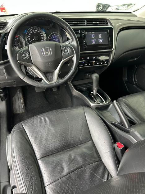 HONDA City Sedan 1.5 16V 4P EX FLEX AUTOMTICO, Foto 6
