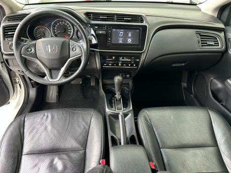 HONDA City Sedan 1.5 16V 4P EX FLEX AUTOMTICO, Foto 7