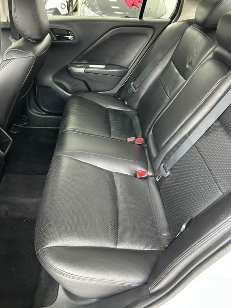 HONDA City Sedan 1.5 16V 4P EX FLEX AUTOMTICO, Foto 8