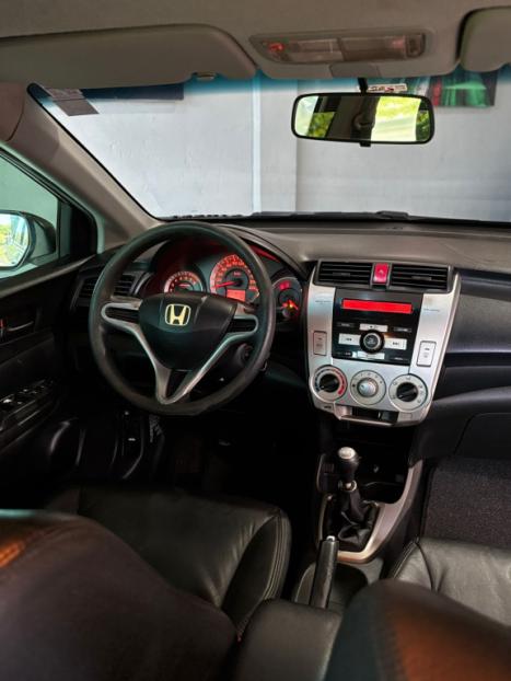 HONDA City Sedan 1.5 16V 4P LX FLEX, Foto 3