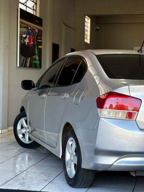 HONDA City Sedan 1.5 16V 4P LX FLEX, Foto 8