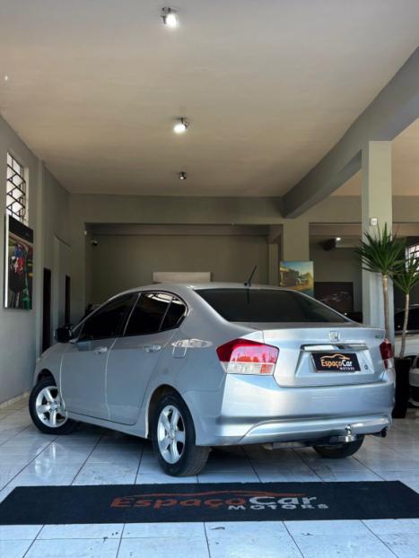 HONDA City Sedan 1.5 16V 4P LX FLEX, Foto 9