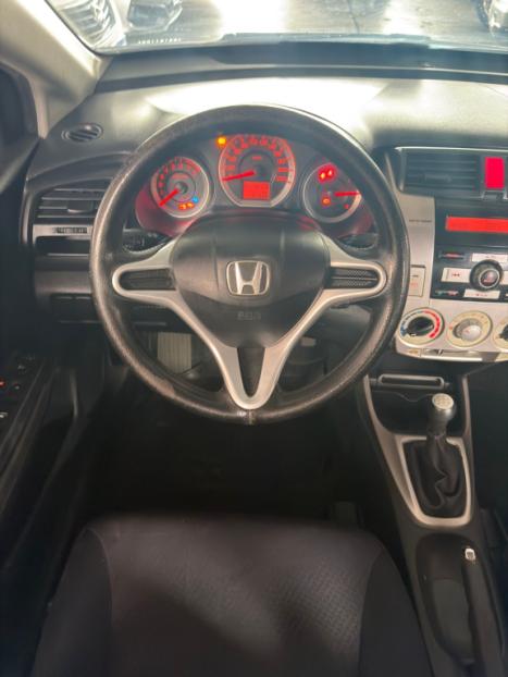 HONDA City Sedan 1.5 16V 4P LX FLEX, Foto 8