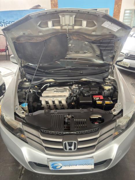HONDA City Sedan 1.5 16V 4P LX FLEX, Foto 12