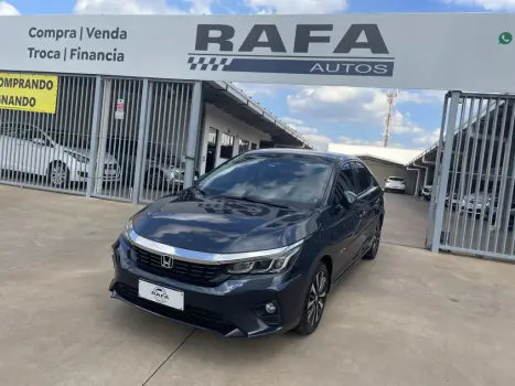 HONDA City Sedan 1.5 16V 4P EXL FLEX AUTOMTICO, Foto 1