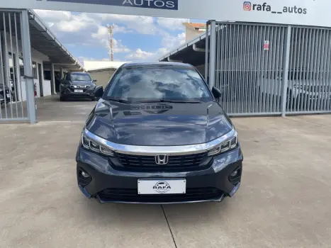 HONDA City Sedan 1.5 16V 4P EXL FLEX AUTOMTICO, Foto 2