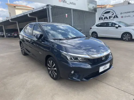 HONDA City Sedan 1.5 16V 4P EXL FLEX AUTOMTICO, Foto 3