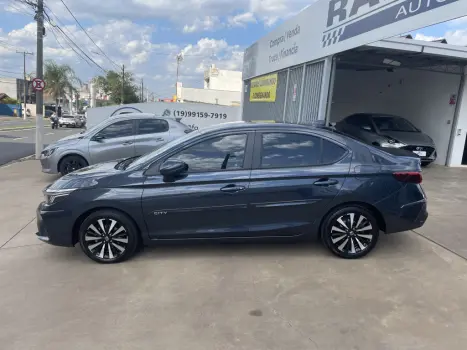 HONDA City Sedan 1.5 16V 4P EXL FLEX AUTOMTICO, Foto 4