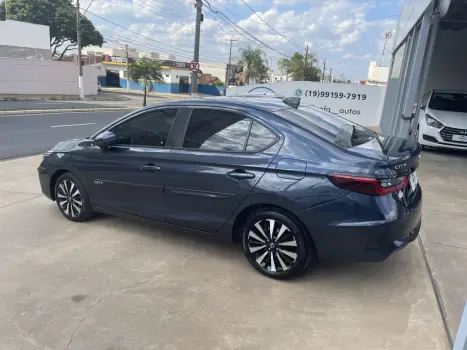 HONDA City Sedan 1.5 16V 4P EXL FLEX AUTOMTICO, Foto 5