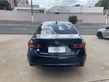 HONDA City Sedan 1.5 16V 4P EXL FLEX AUTOMTICO, Foto 6