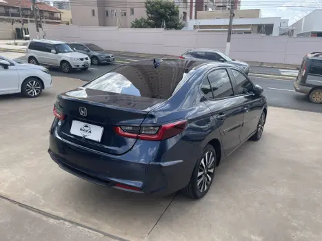 HONDA City Sedan 1.5 16V 4P EXL FLEX AUTOMTICO, Foto 7