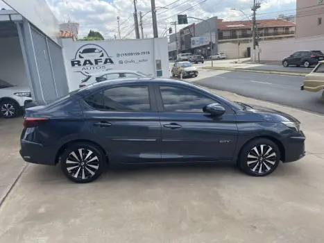 HONDA City Sedan 1.5 16V 4P EXL FLEX AUTOMTICO, Foto 8