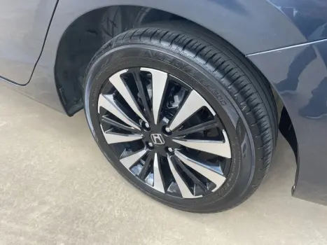 HONDA City Sedan 1.5 16V 4P EXL FLEX AUTOMTICO, Foto 9