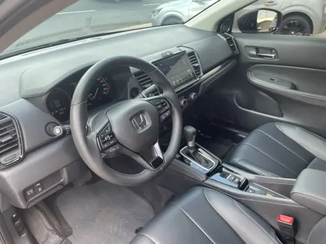 HONDA City Sedan 1.5 16V 4P EXL FLEX AUTOMTICO, Foto 12