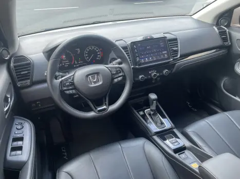 HONDA City Sedan 1.5 16V 4P EXL FLEX AUTOMTICO, Foto 13
