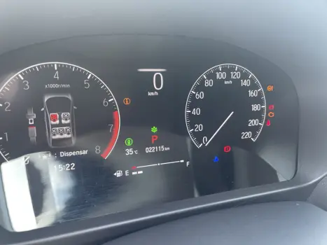 HONDA City Sedan 1.5 16V 4P EXL FLEX AUTOMTICO, Foto 14